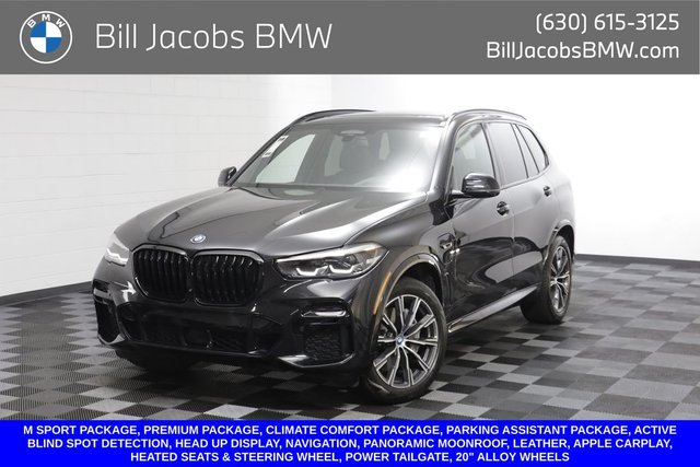 2022 BMW X5 xDrive45e