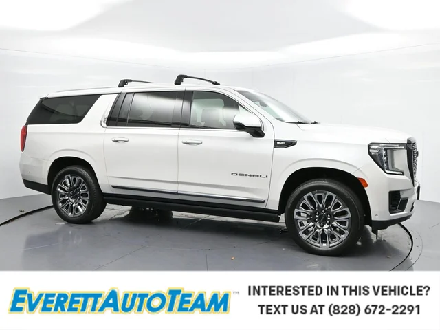 2023 GMC Yukon XL Denali Ultimate