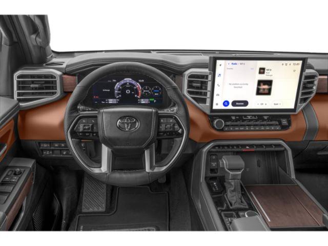 New 2026 Lunar Rock Toyota  1794 Edition image 9