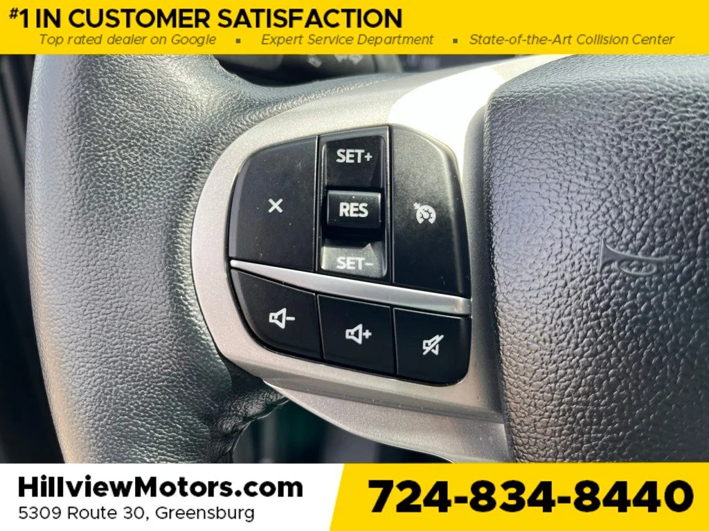 Used 2023 Gray Metallic Ford XLT image 19