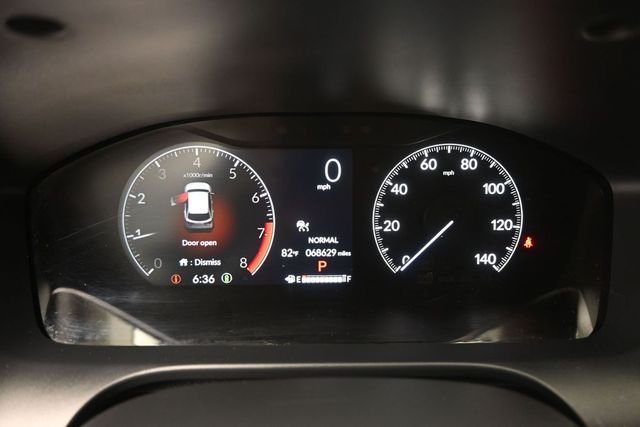 Used 2024 Gray Honda EX-L image 9
