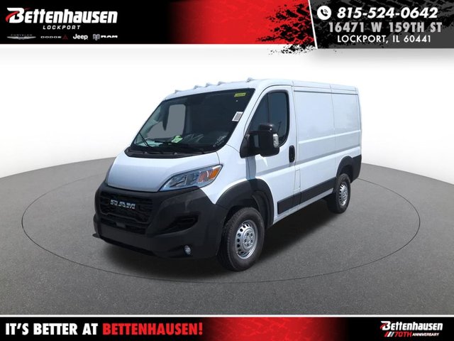 2026 RAM ProMaster Low Roof