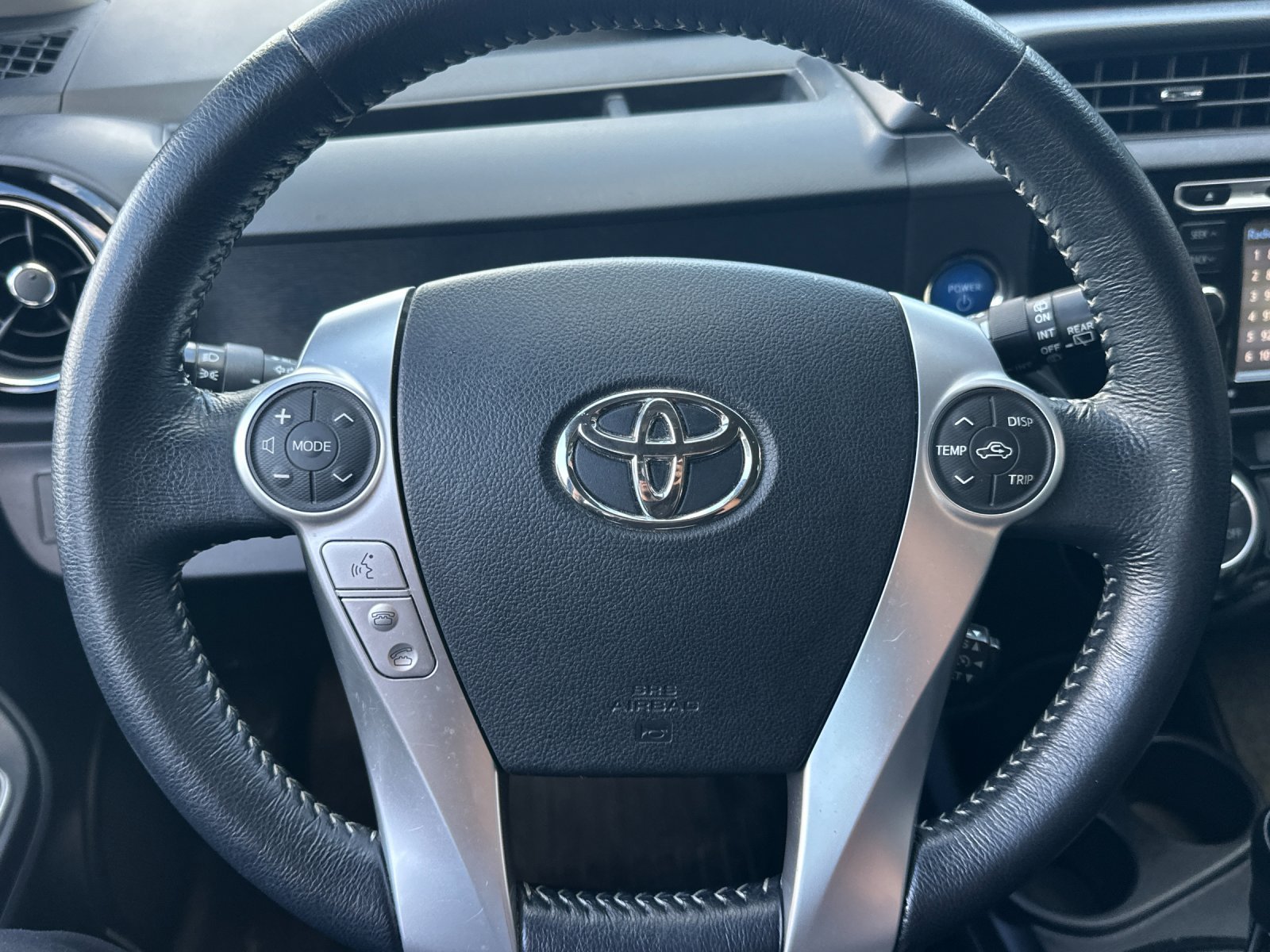 Used 2016 Blue Streak Metallic Toyota Four image 20