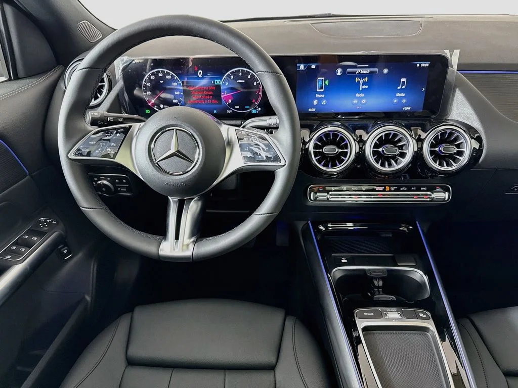 New 2026 Black Mercedes-Benz GLA 250 image 22