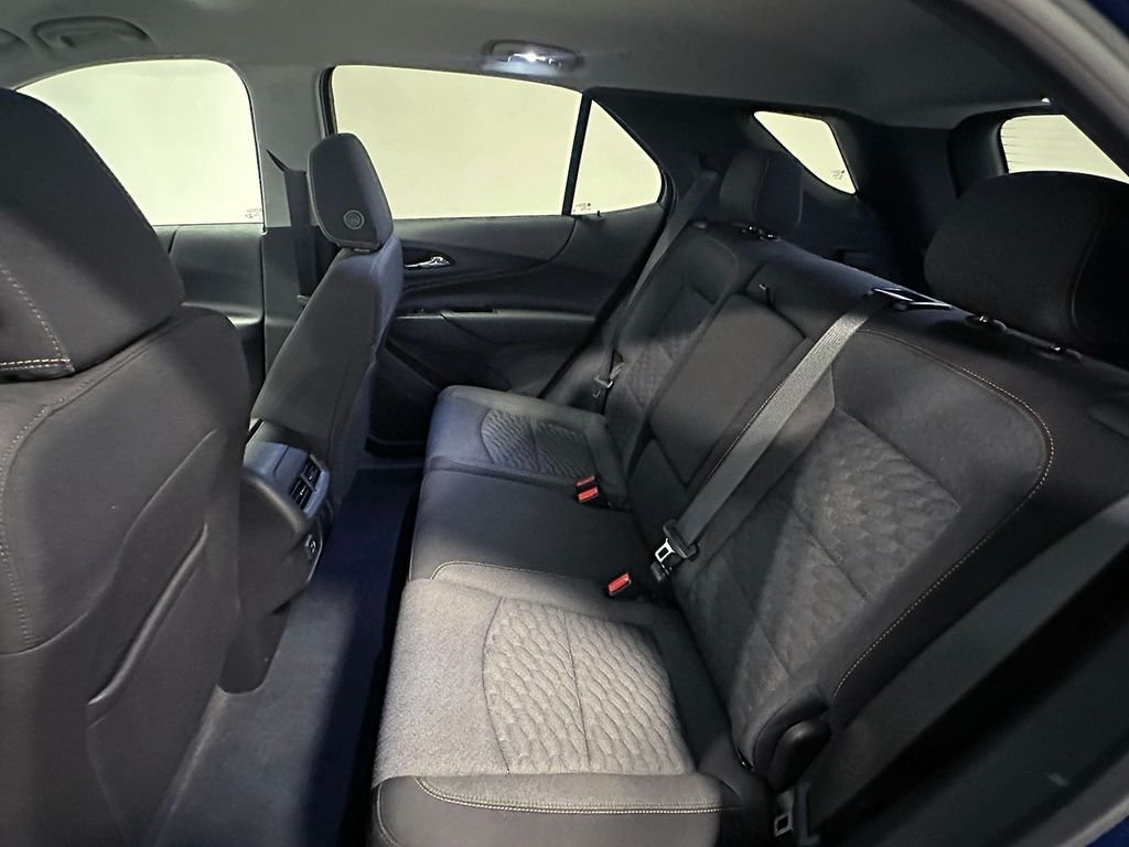 Used 2021 Blue Chevrolet LT image 19