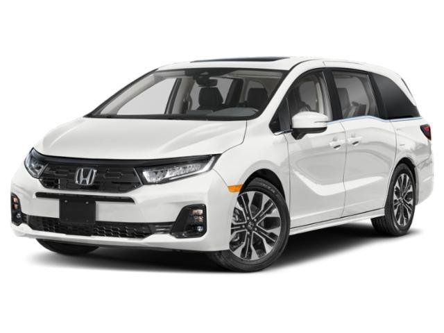 New 2027 Platinum White Pearl Honda Elite Auto image 1