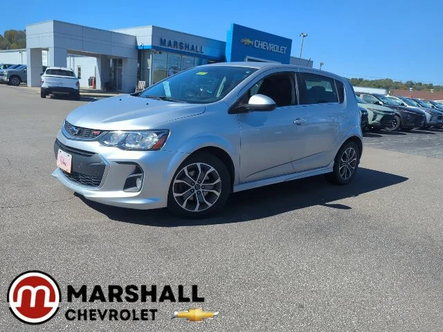 2019 Chevrolet Sonic LT