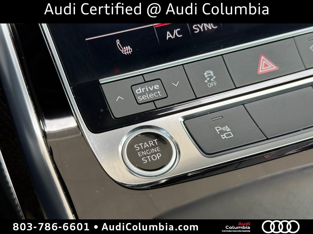 Used 2025 Gray Audi 45 Premium Plus image 31
