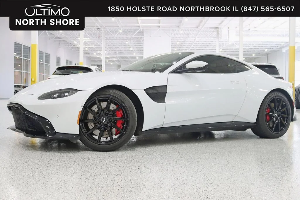 2019 Aston Martin Vantage