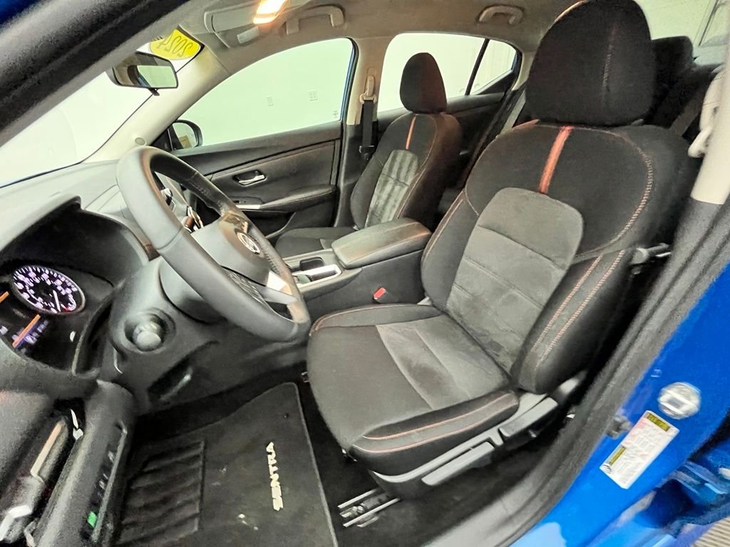 Used 2024 Blue Nissan SR image 19