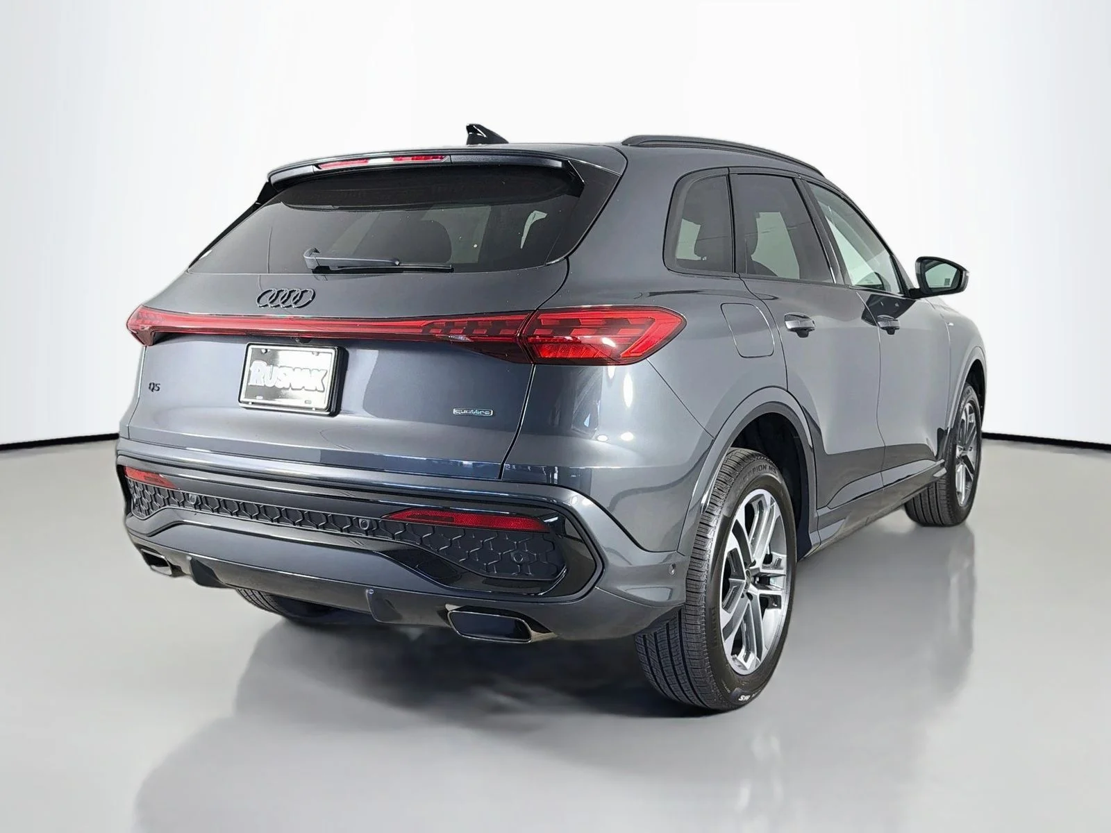 New 2026 Gray Audi  image 7