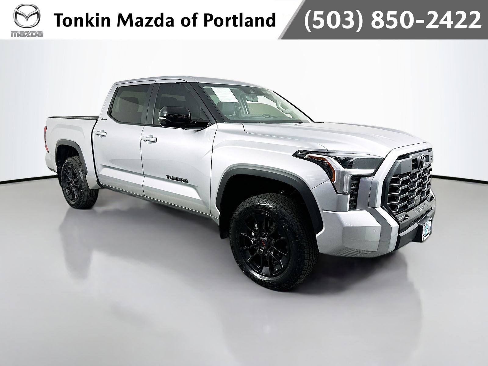 Used 2024 Celestial Silver Metallic Toyota Limited image 1