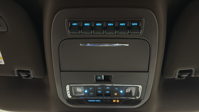 Used 2024 Antimatter Blue Metallic Ford King Ranch image 34