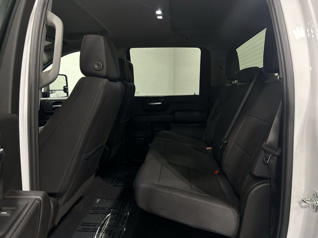 2026 Chevrolet Silverado 2500 HD Custom - Photo 24