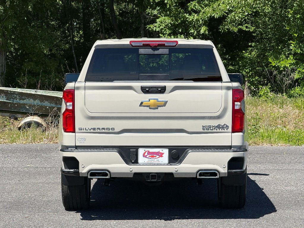 2026 Chevrolet Silverado 1500 High Country - Photo 7