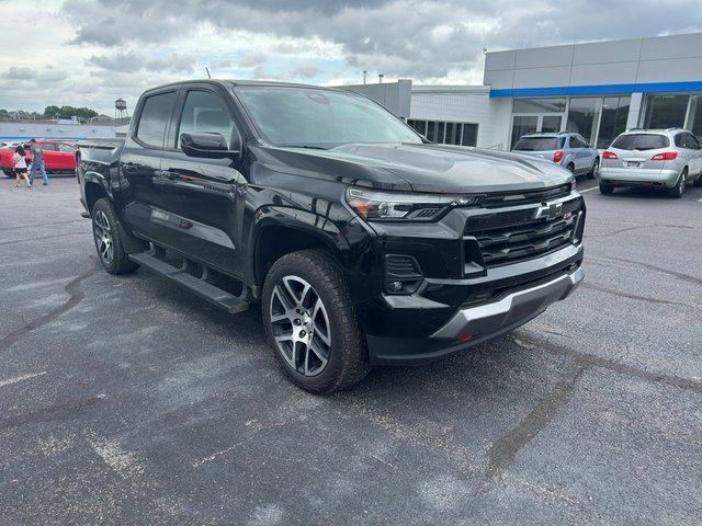 2023 Chevrolet Colorado