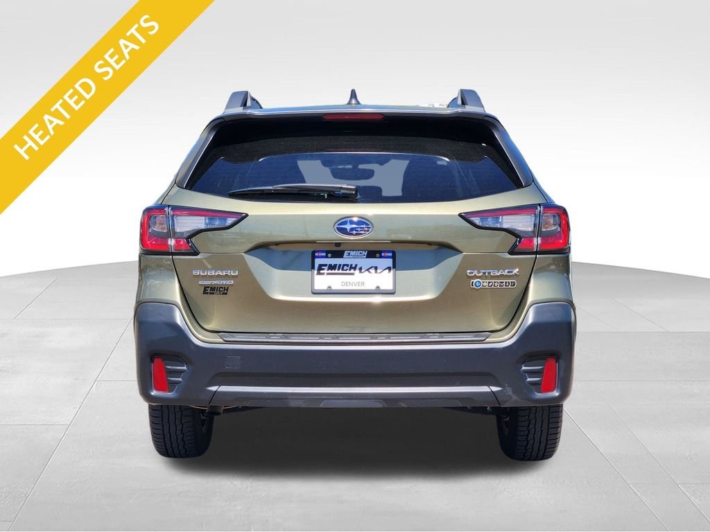 Used 2020 Brown Subaru Premium image 3