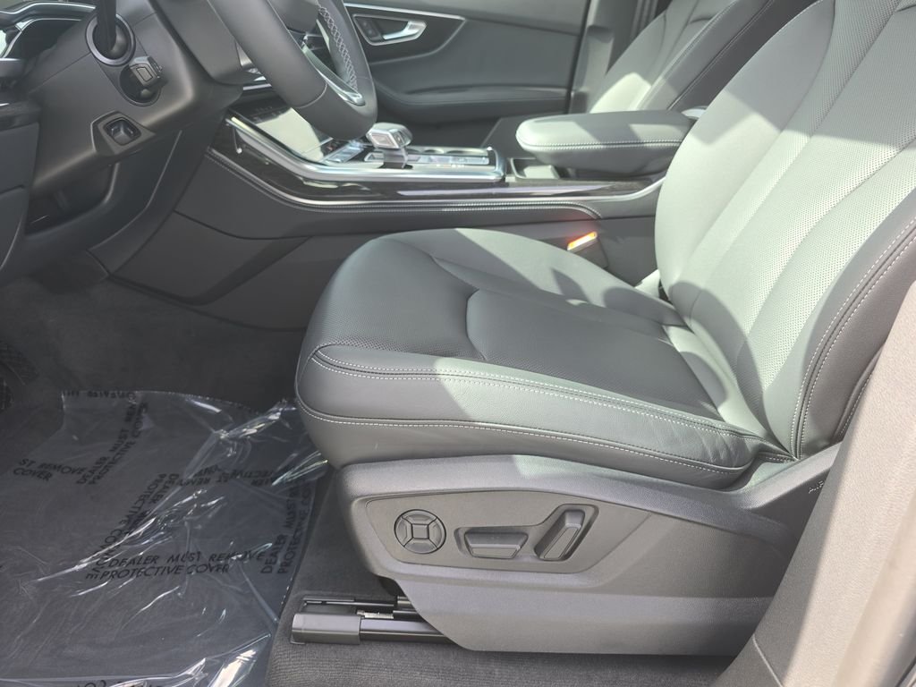 Used 2026 Black Audi 55 Premium Plus image 24