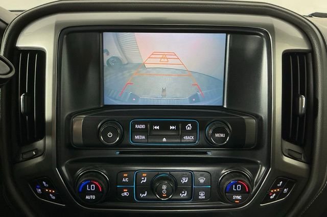 Used 2016 Black Chevrolet LTZ image 15