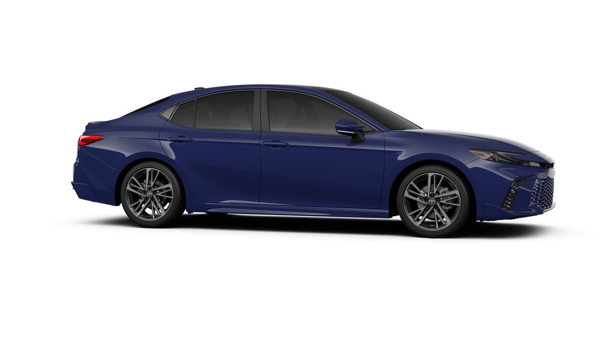 New 2026 Reservoir Blue Toyota XSE image 29