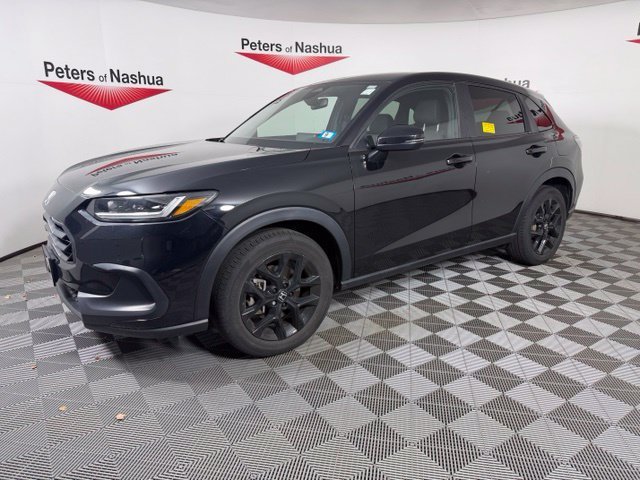 2025 Honda HR-V Sport - Photo 40