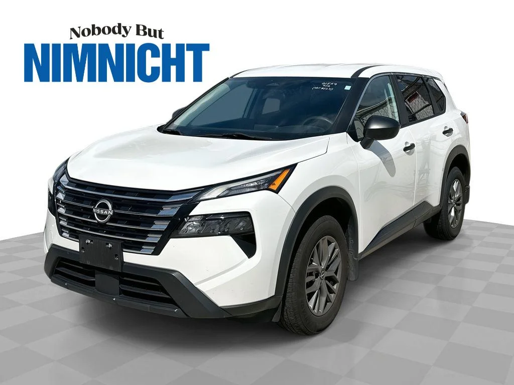 2024 Nissan Rogue