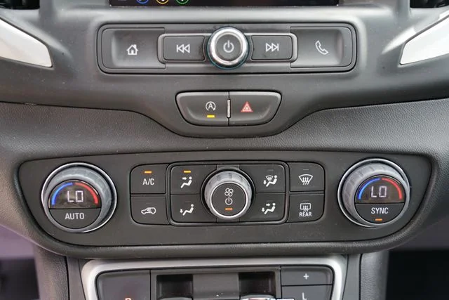Certified Used 2024 Silver GMC SLE image 14