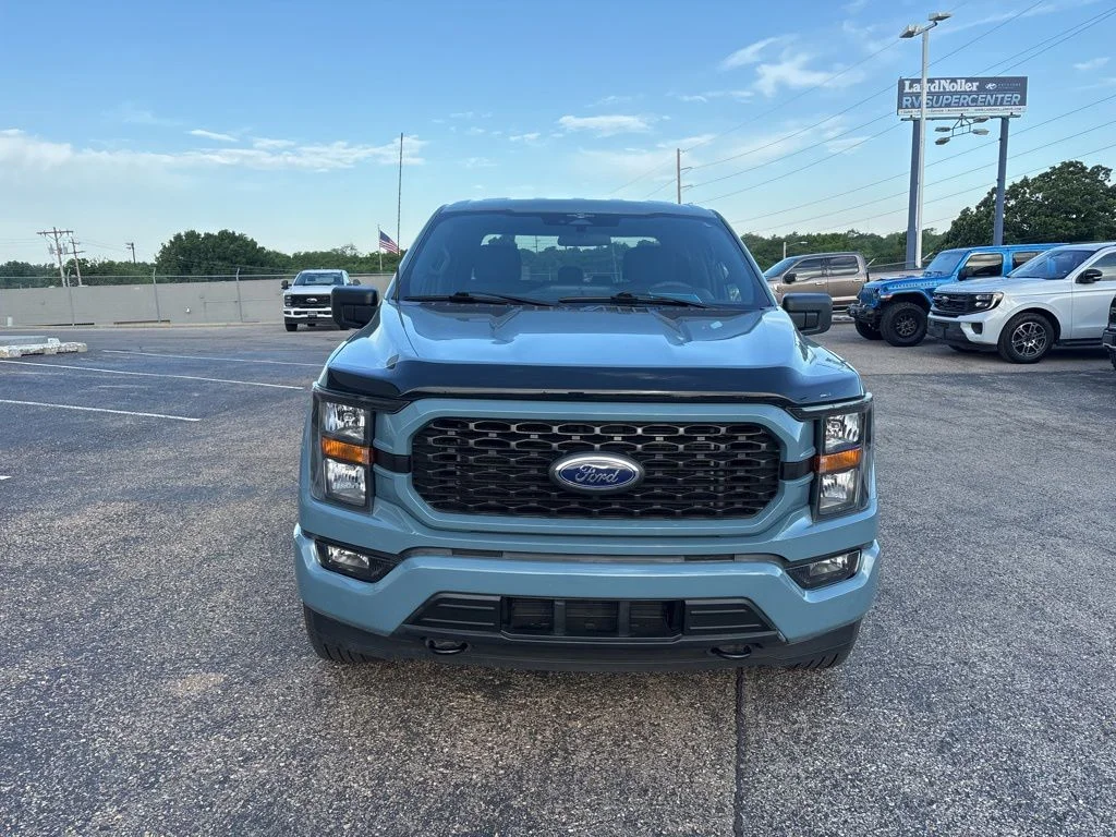 Certified 2023 Ford F-150 XL with VIN 1FTEW1EP7PKE97014 for sale in Kansas City
