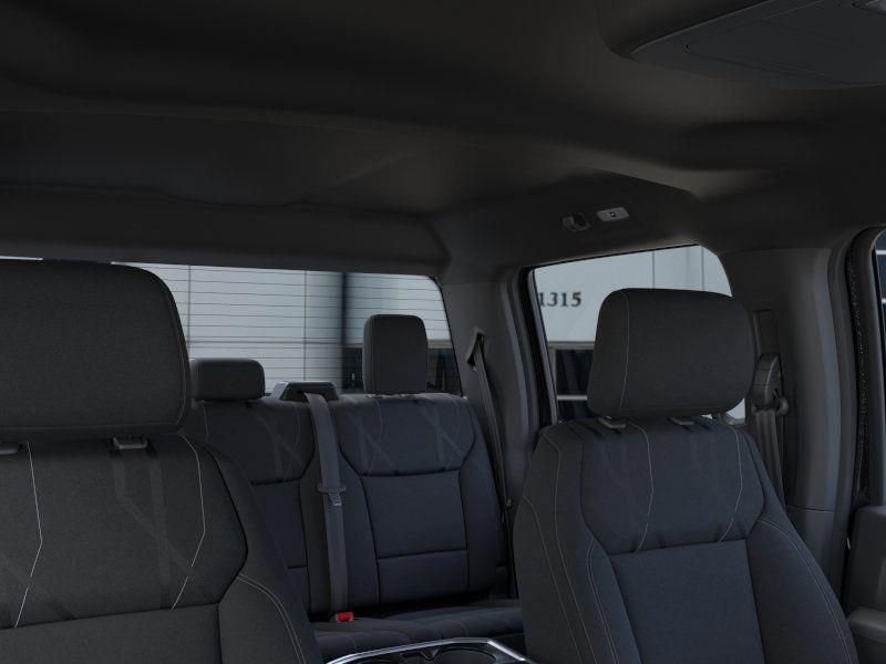 New 2026 Agate Black Metallic Ford STX® image 26