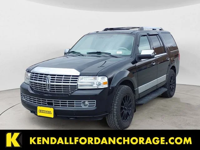 2009 Lincoln Navigator Luxury 4x4's photo