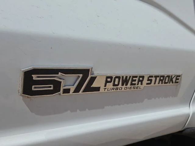 2024 Ford F-550 Super Duty Chassis Cab XL - Photo 40