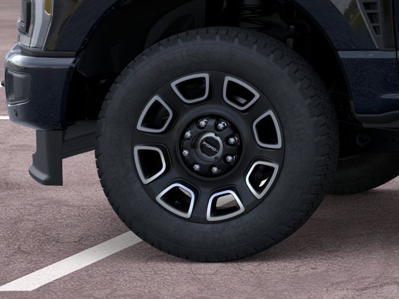 New 2026 Agate Black Metallic Ford Platinum image 20