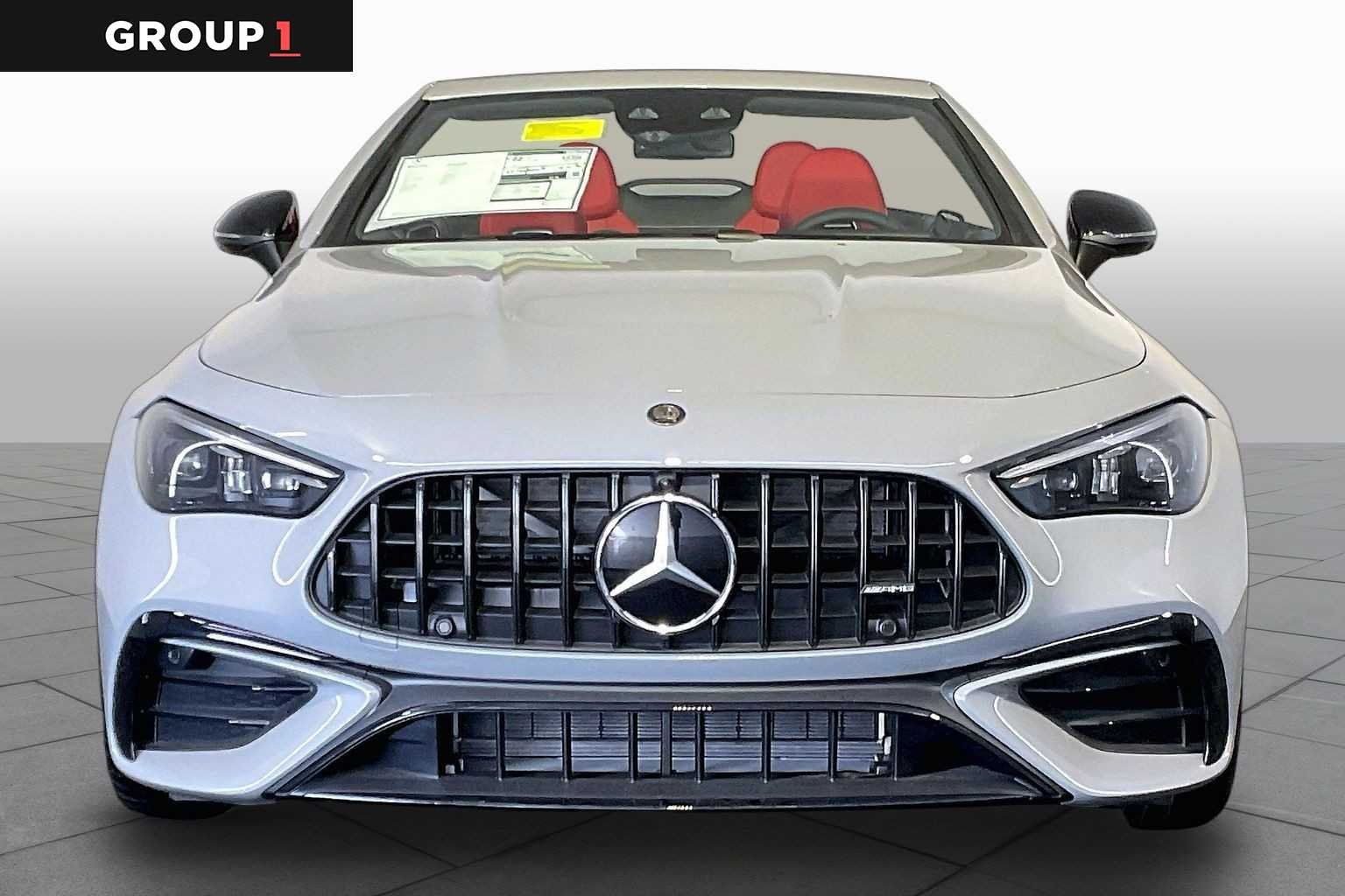 2027 Mercedes-Benz CLE AMG 53