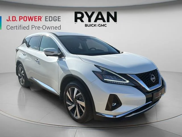2024 Nissan Murano SL AWD's photo