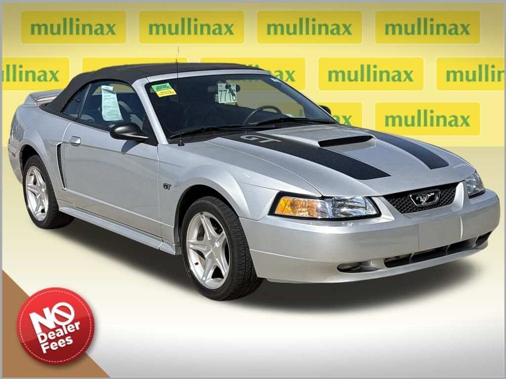 2000 Ford Mustang GT