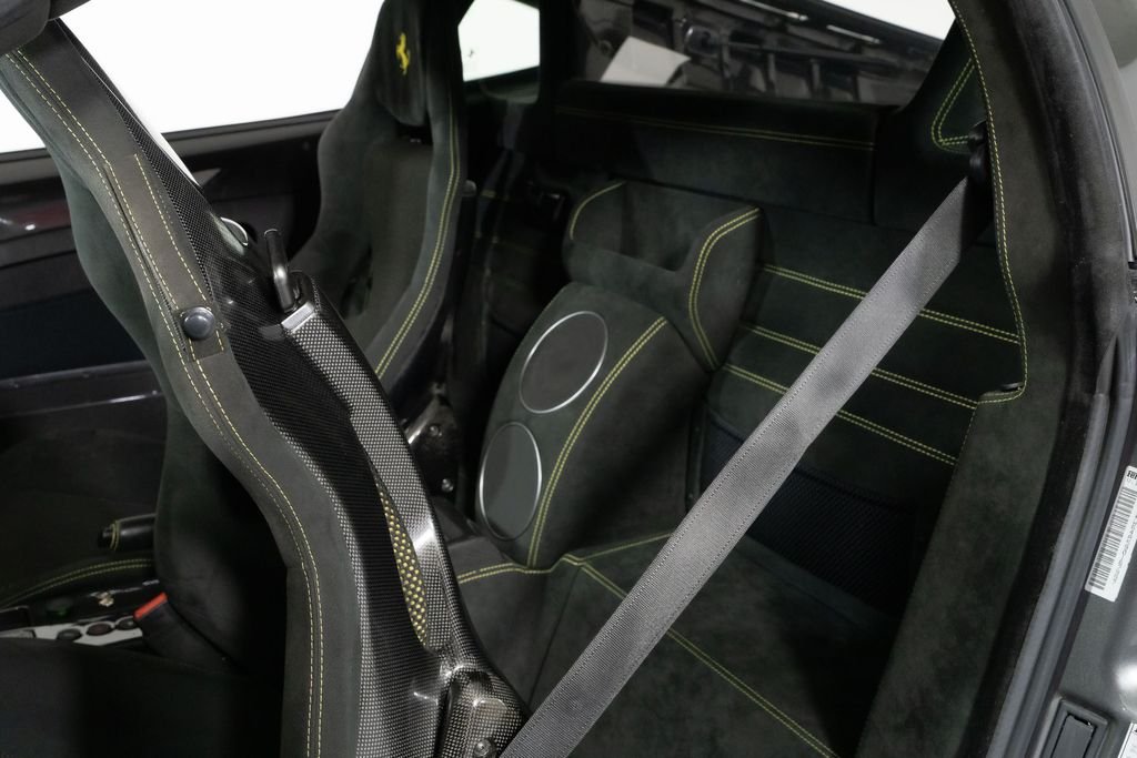 Used 2009 Gray Ferrari Scuderia image 37