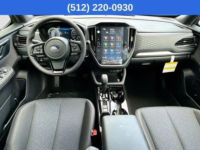 New 2026 RIVER ROCK PEARL Subaru Premium Hybrid image 28