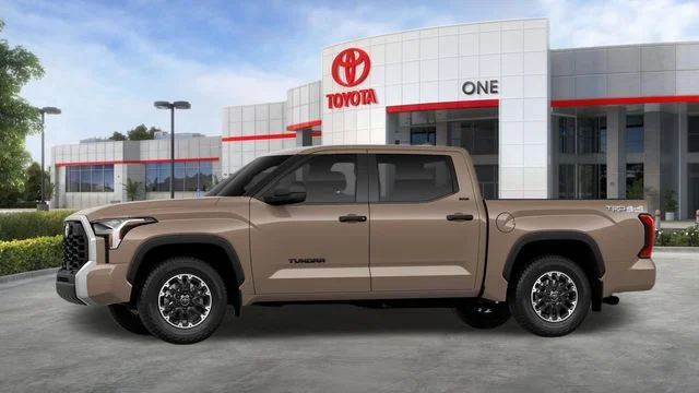 New 2026  Toyota SR5 image 6