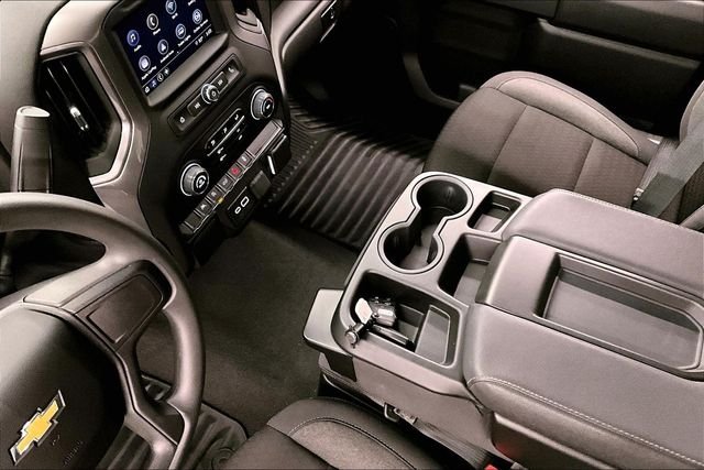 Used 2024 Summit White Chevrolet Custom image 17