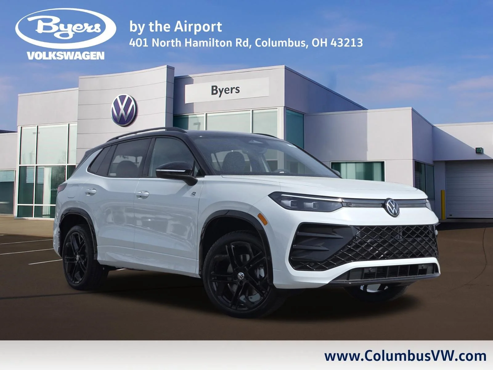 2026 Volkswagen Tiguan