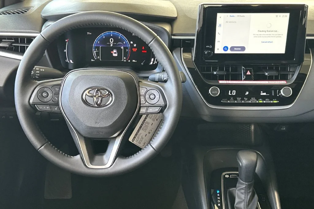 New 2027 Inked Toyota  SE image 16