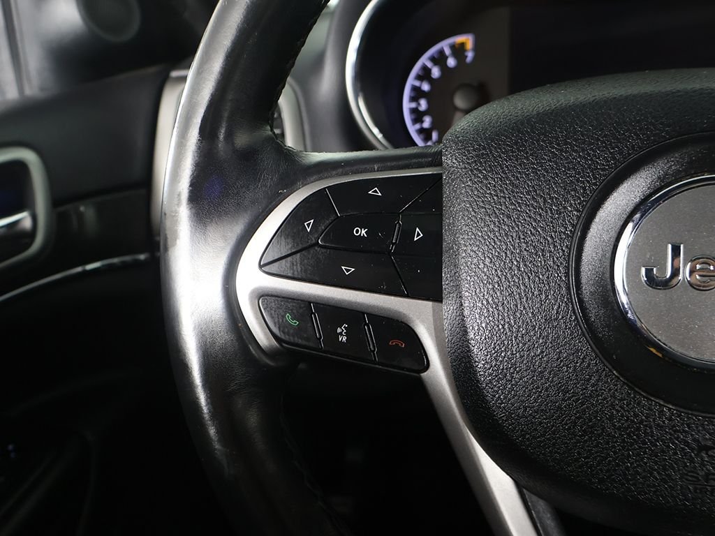 Used 2018 Black Jeep Limited image 39