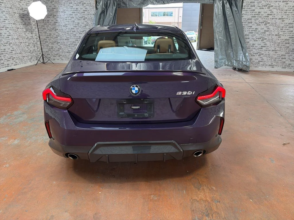 Used 2022 Purple BMW 230i image 6