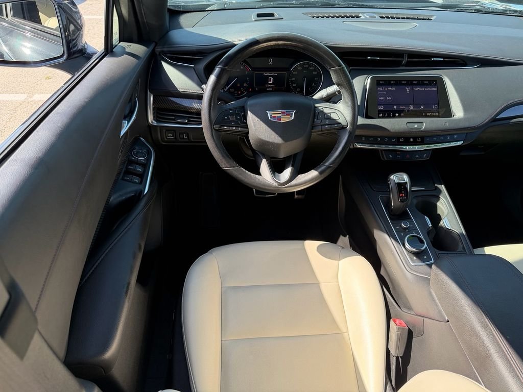 Used 2019 Gray Cadillac Sport image 13
