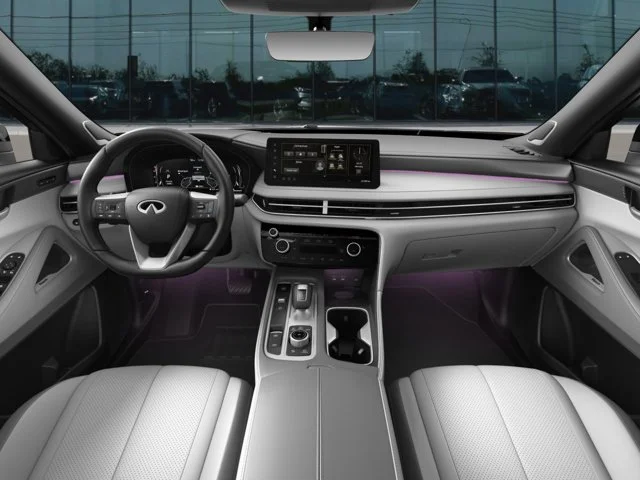 New 2027 RADIANT WHITE INFINITI Sport AWD image 7