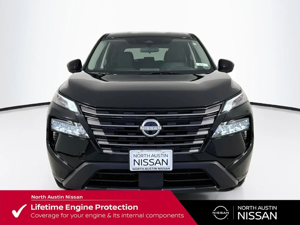 New 2026 Black Nissan SV image 3