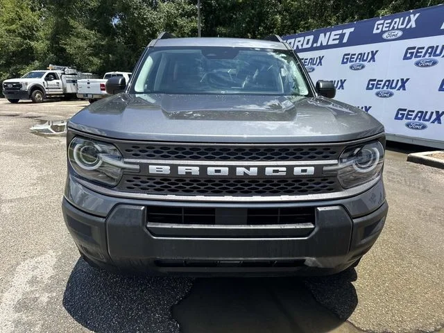 Certified Used 2025 Gray Metallic Ford Big Bend image 4