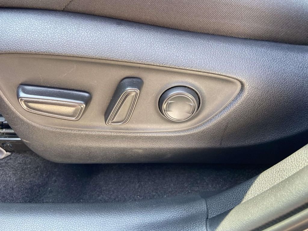 Used 2024 Gray Toyota SE image 18
