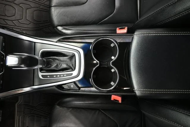 Used 2016 Black Ford Titanium image 25