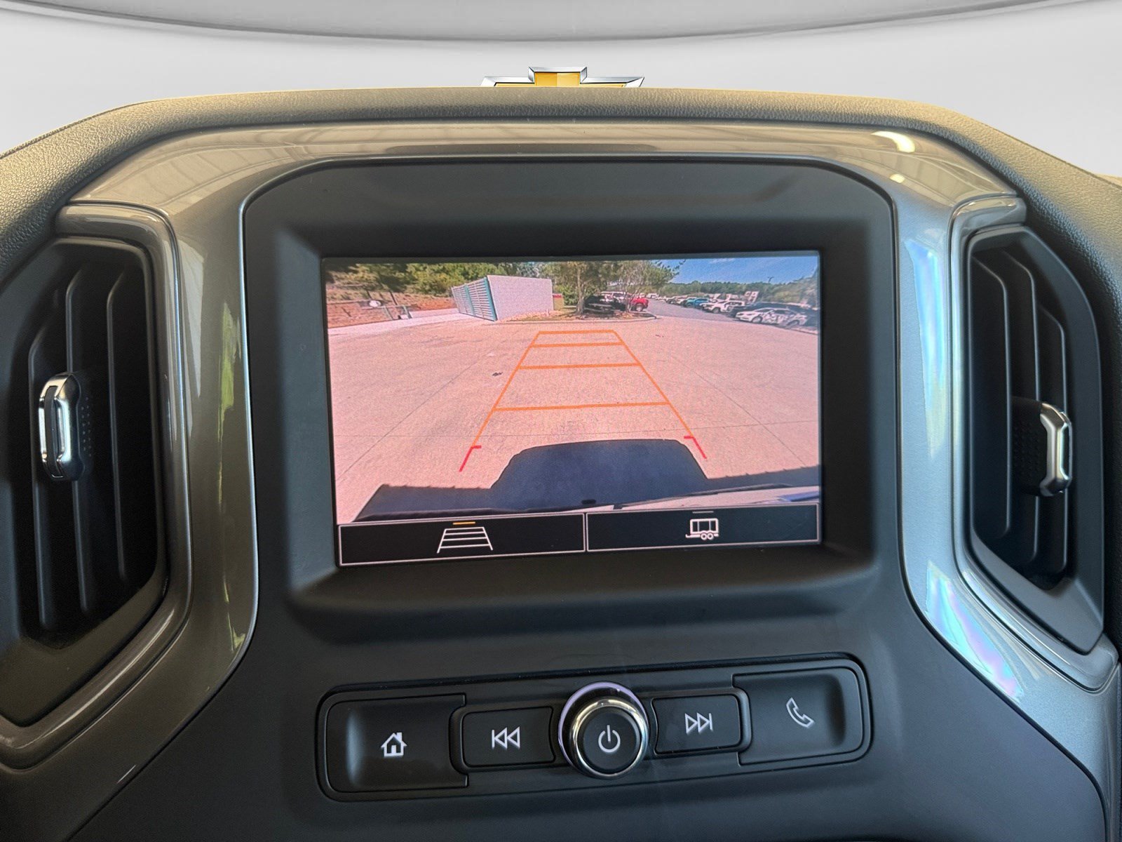 Used 2024 Red Hot Chevrolet Custom Trail Boss image 29